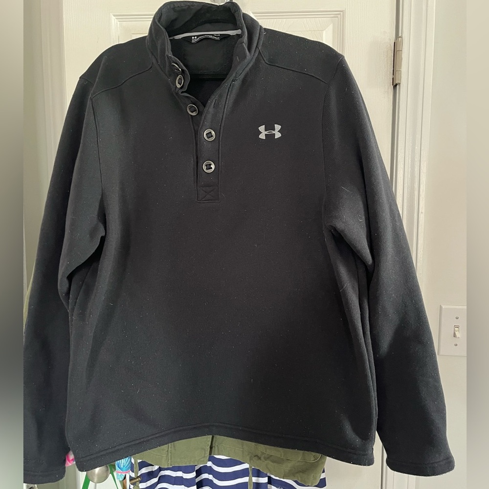 Men’s under armour sweater
